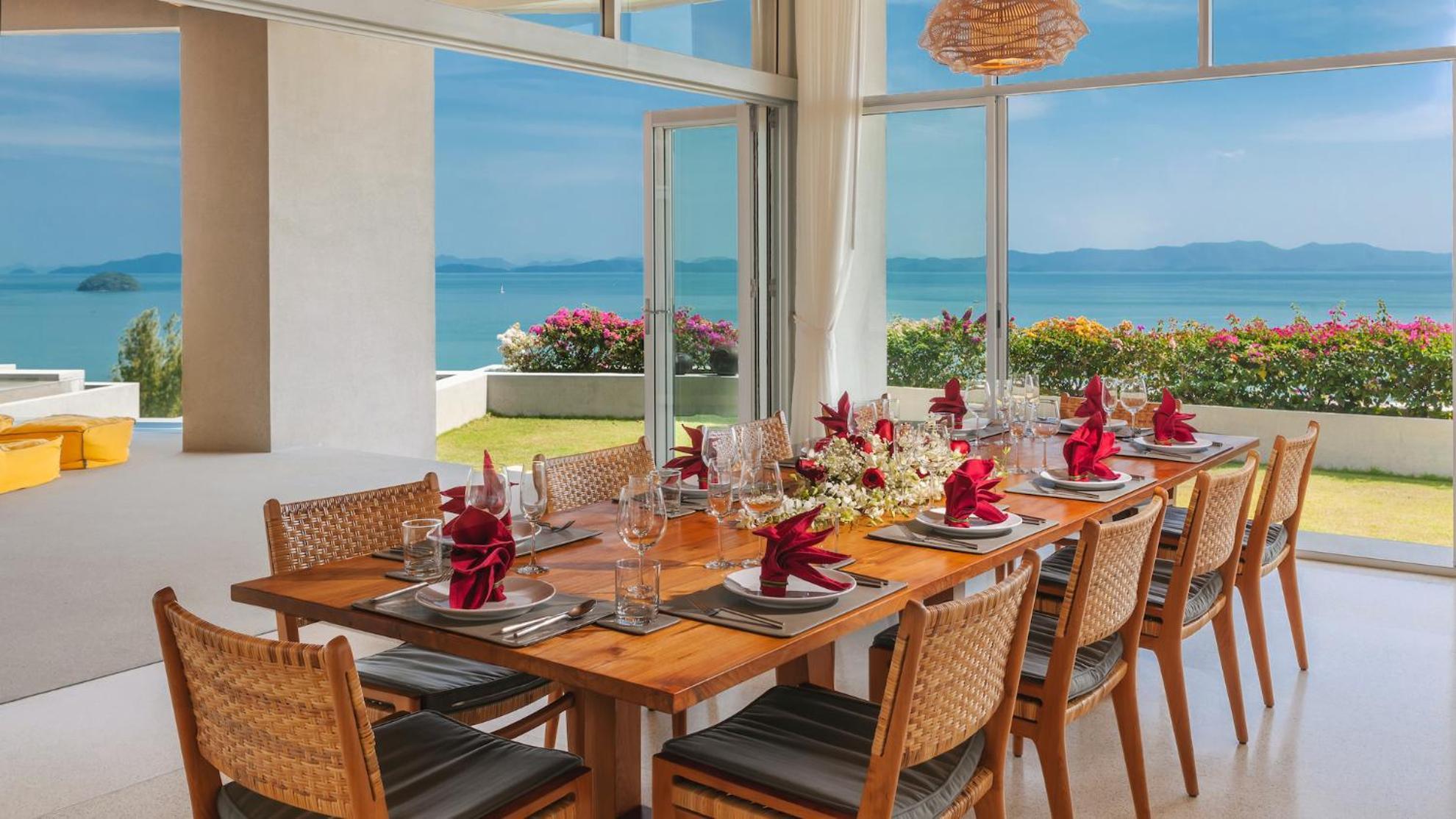 Villa Leelawadee Por Bay Exterior foto